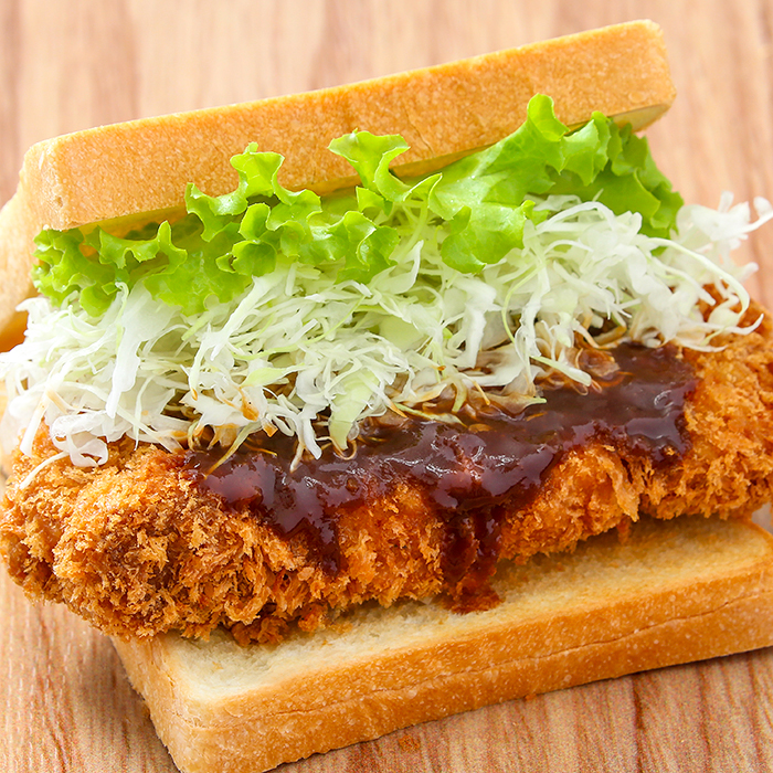 Hida Takayama PLEASURE PORK Cutlet Sandwich